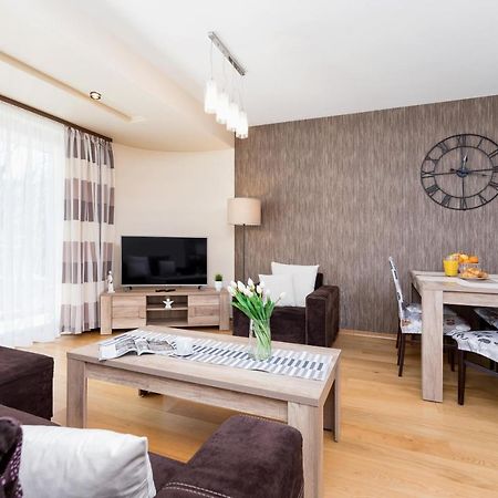 Stara Polana Apartamenty & Spa Zakopane By Noclegi Renters Exterior foto