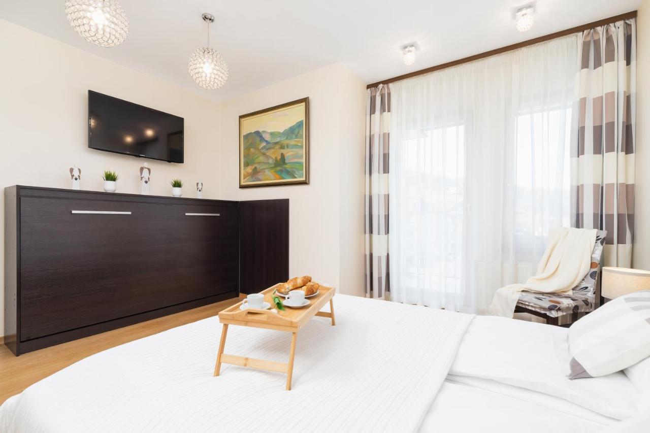 Stara Polana Apartamenty & Spa Zakopane By Noclegi Renters Exterior foto