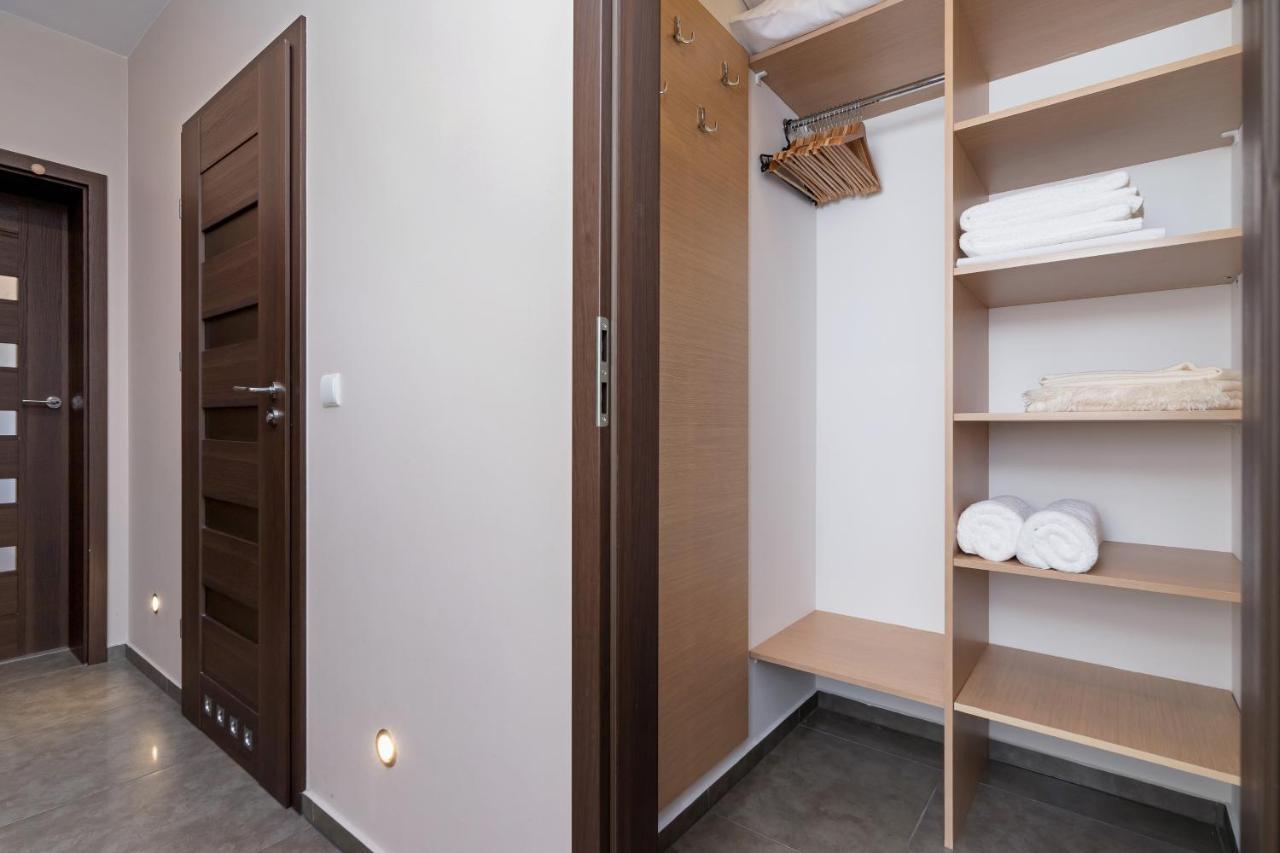 Stara Polana Apartamenty & Spa Zakopane By Noclegi Renters Exterior foto
