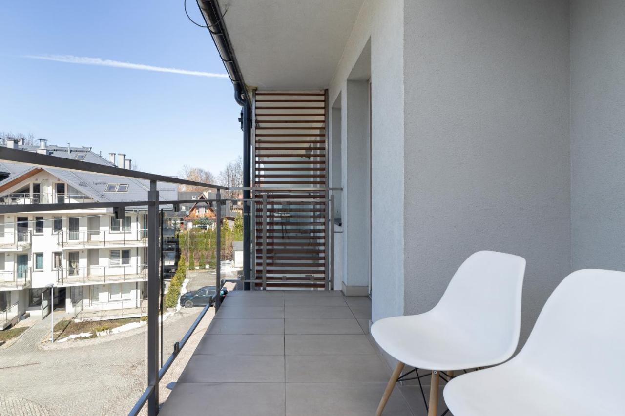 Stara Polana Apartamenty & Spa Zakopane By Noclegi Renters Exterior foto