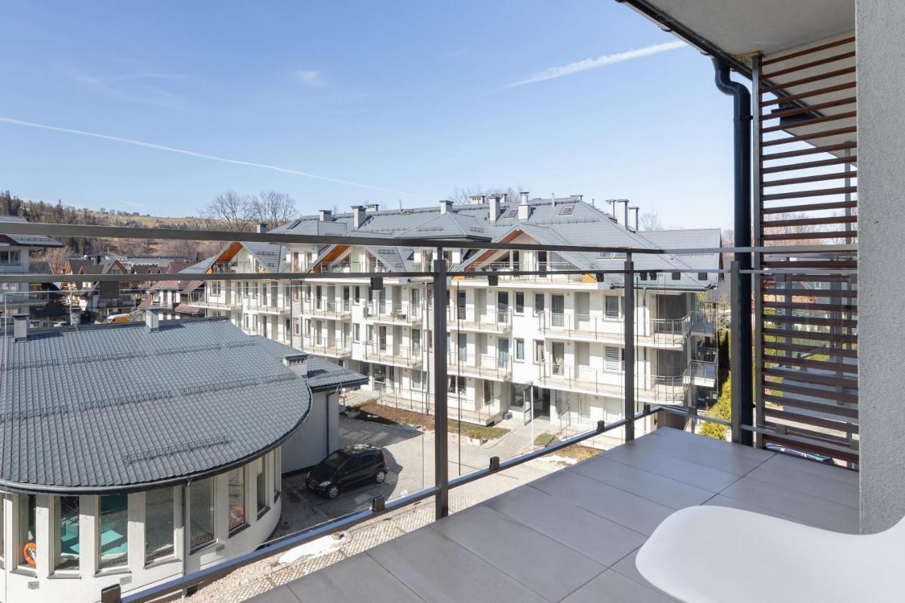 Stara Polana Apartamenty & Spa Zakopane By Noclegi Renters Exterior foto
